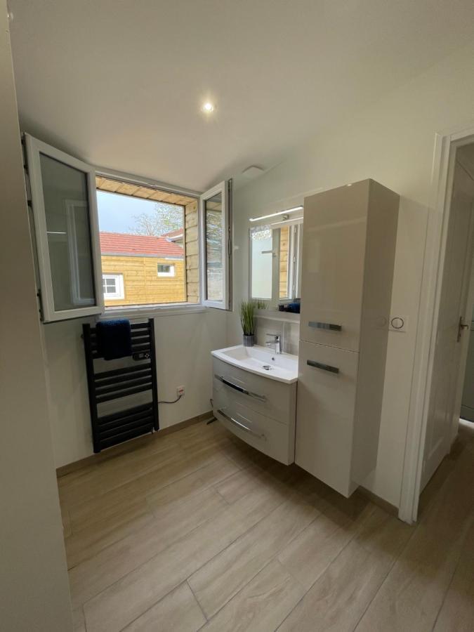 La Casa Verde 2 Chambres 2 Salles De Bain 2 Wc Jardin 콩피에뉴 외부 사진