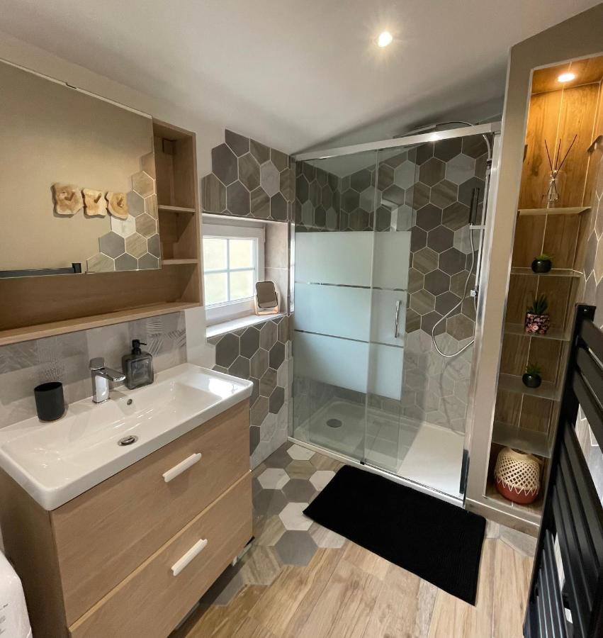 La Casa Verde 2 Chambres 2 Salles De Bain 2 Wc Jardin 콩피에뉴 외부 사진