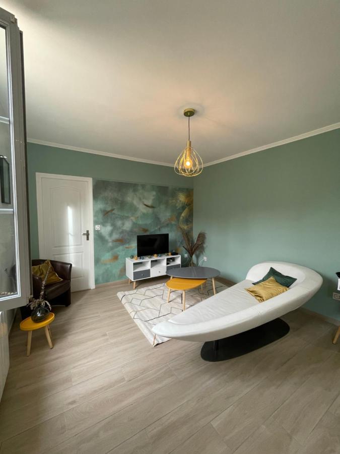 La Casa Verde 2 Chambres 2 Salles De Bain 2 Wc Jardin 콩피에뉴 외부 사진