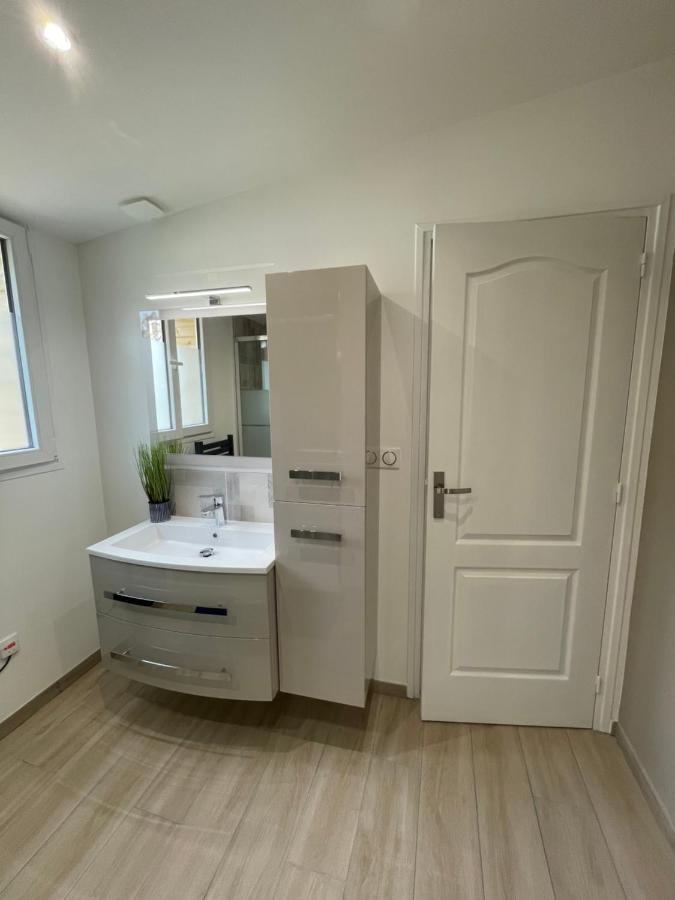 La Casa Verde 2 Chambres 2 Salles De Bain 2 Wc Jardin 콩피에뉴 외부 사진
