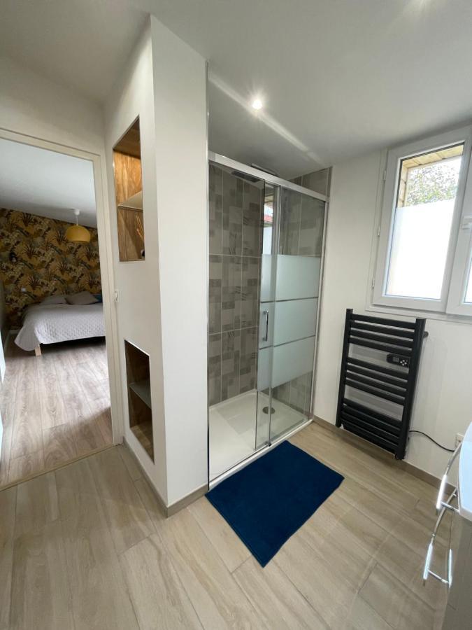 La Casa Verde 2 Chambres 2 Salles De Bain 2 Wc Jardin 콩피에뉴 외부 사진